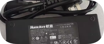 *Brand NEW*Huntkey HKA18019095-7A 19V 9.47A AC Adapter Power Supply