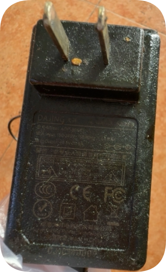 *Brand NEW*8.5V3A Takeaway Printer Dedicated Power Adapter FP-V58-W Feie Cloud Printer Power Adapter