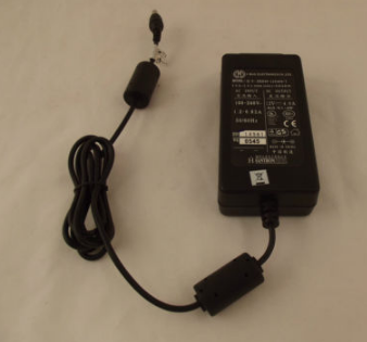 *Brand NEW* 12V 4A HH3 AC Adapter I-MAG SES49-120400-7 E90 Workstation LCD