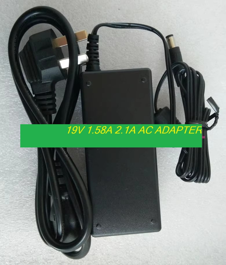 *Brand NEW*HAIER HT-20668RS 19V 1.58A 2.1A AC ADAPTER Power Supply