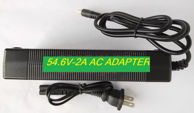 *Brand NEW*XVE-5460200 XV-1611250091 Charger 54.6V-2A AC ADAPTER Power Supply