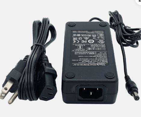 Original Edac 60W AC Power Adapter EA1050B-240 Charger 24V 2.5A Compatible Brand Universal Connecti