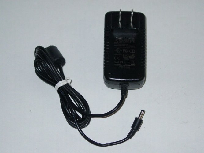 *Brand NEW*YHY-12002000 WL120024US-W 12V 2A AC Power Adapter