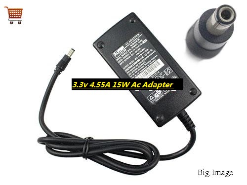 *Brand NEW* Genuine Acbel API0AD24 Ac Adapter 3.3v 4.55A 15W 34-1776-01 AC Adapter POWER Supply