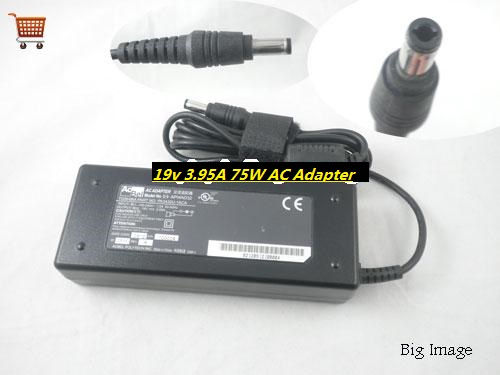 *Brand NEW*Genuine Acbel API4AD33 ADI7629 19v 3.95A 75W AC Adapter POWER Supply
