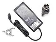 *Brand NEW*Genuine Delta 24V 2.6A 62W AC/DC Adapter TADP-65AB A 01750151330 Power Supply