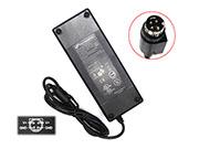 *Brand NEW*Genuine FSP Group 48V 2.5A 120W AC ADAPTER FSP120-AFB Round with 4 Pins POWER Supply