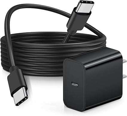 6FT 20W USB Type C Charger for Sony WH 1000XM4 1000XM5 CH720N CH520 Headphones WF 1000XM5 C510 CH520 6FT 20W USB Type C Charger for Sony WH 1000XM4 1000XM5 CH720N CH520 Headphones WF 1000XM5 C510 CH520
